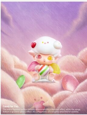 POP MART Dimoo By Your Side- Candy You